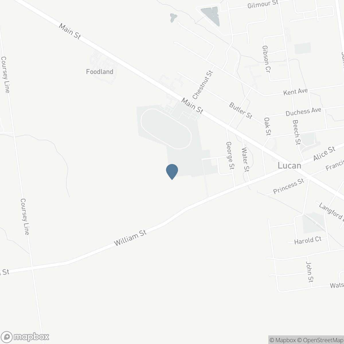 11 - 147 SCOTTS DRIVE, Lucan Biddulph, Ontario N0M 2J0